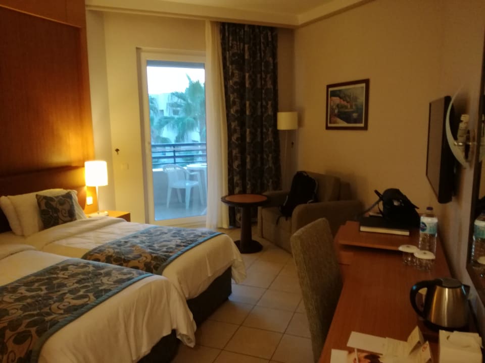 Zimmer Labranda Alantur Resort