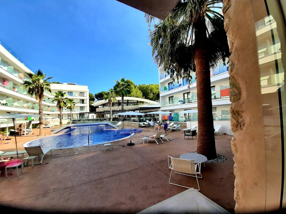Pool Hotel Morlans Suites
