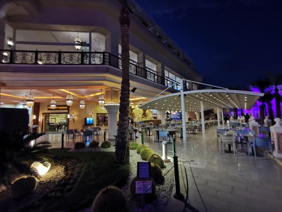 Gastro Pickalbatros Palace Resort