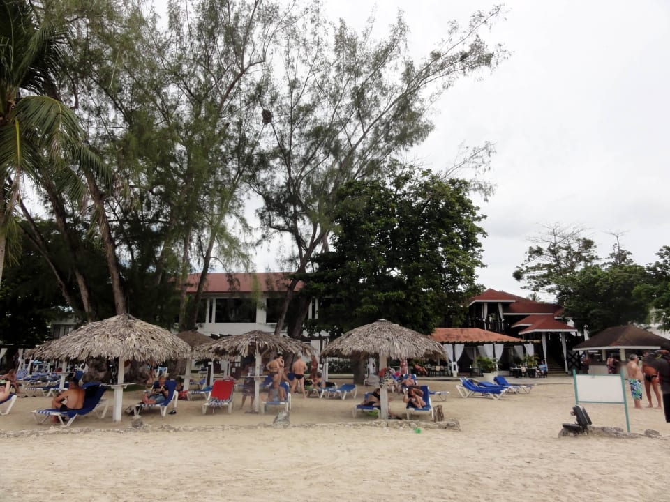Hotel-Strand BelleVue Dominican Bay