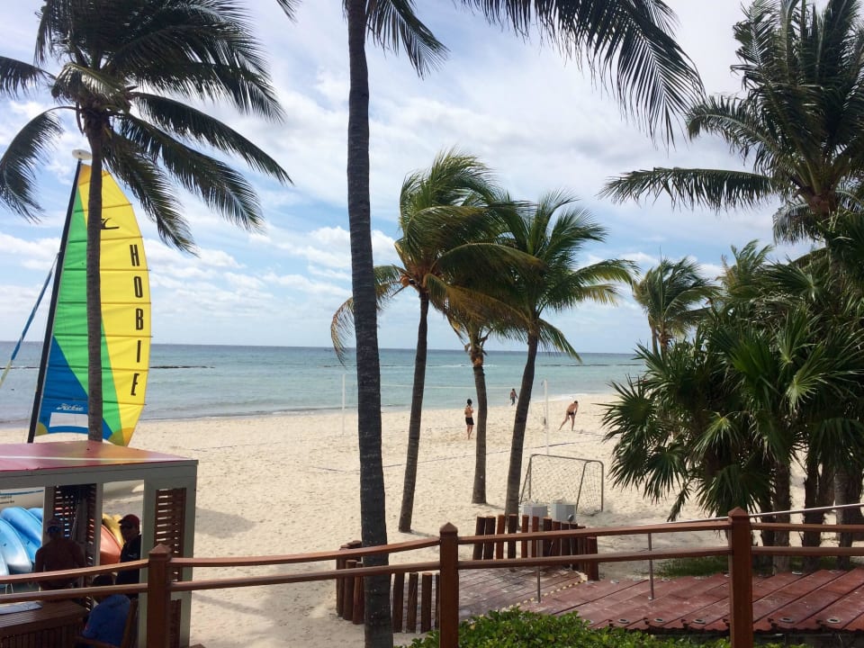 Strand Grand Velas Riviera Maya