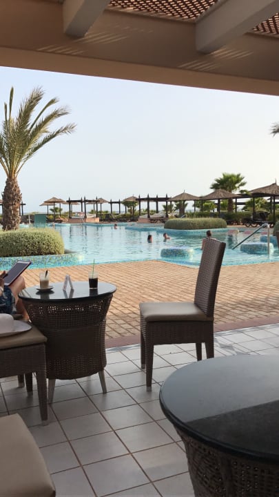 Pool Hotel Riu Touareg