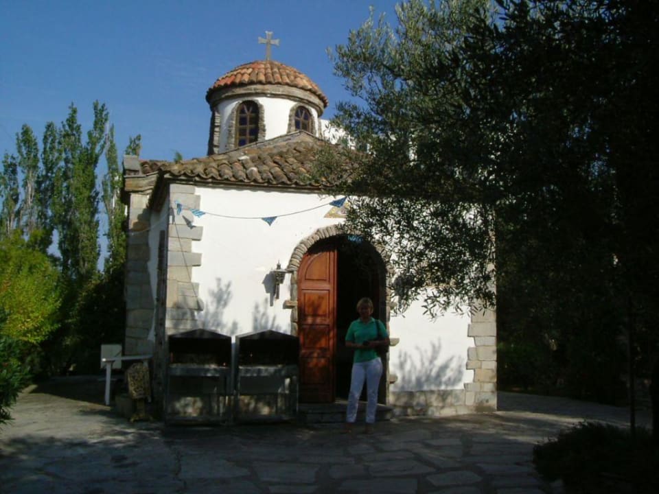 Kapelle Hotel Athos Palace