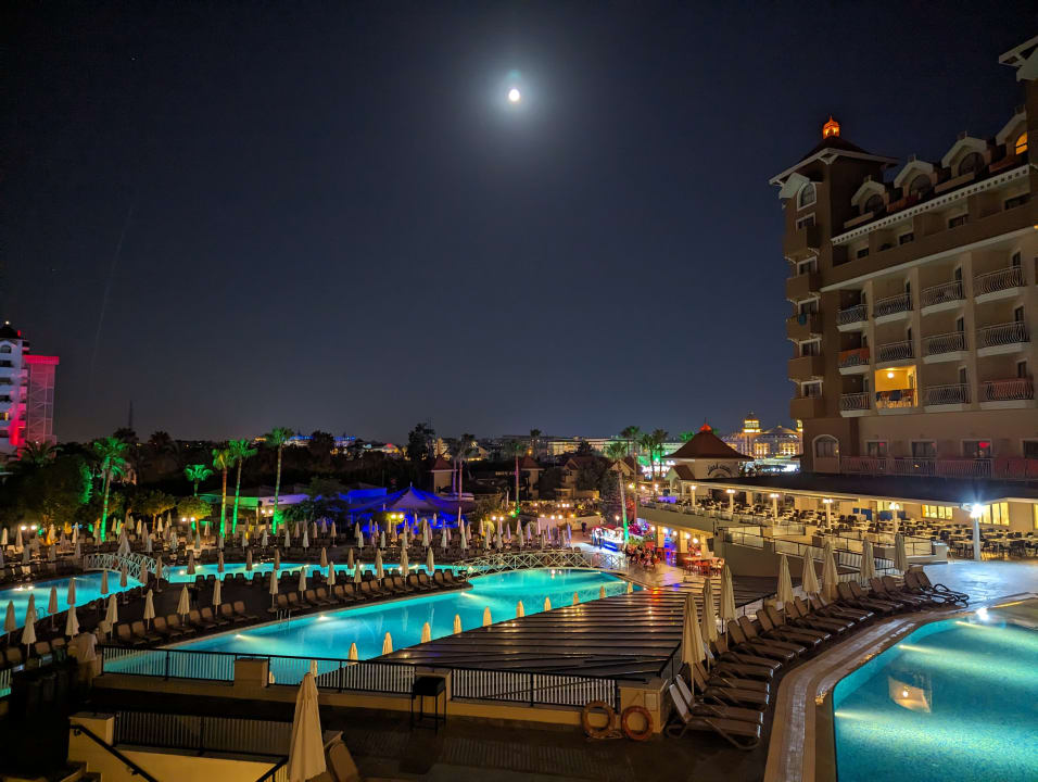 Ausblick Side Mare Resort & Spa