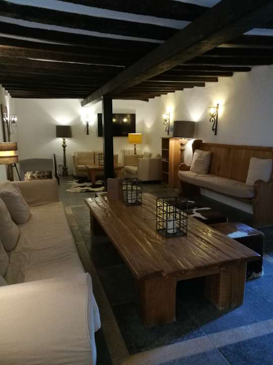 Lobby Hotel Es Port