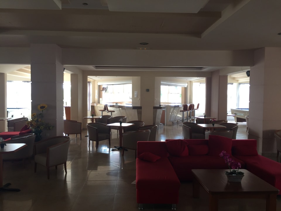 Lobby Ilios K Village Resort