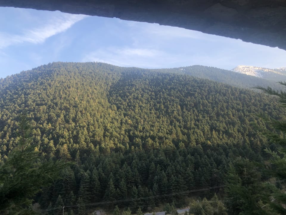 Ausblick Nefeles Luxury Residence & Lounge Mainalon