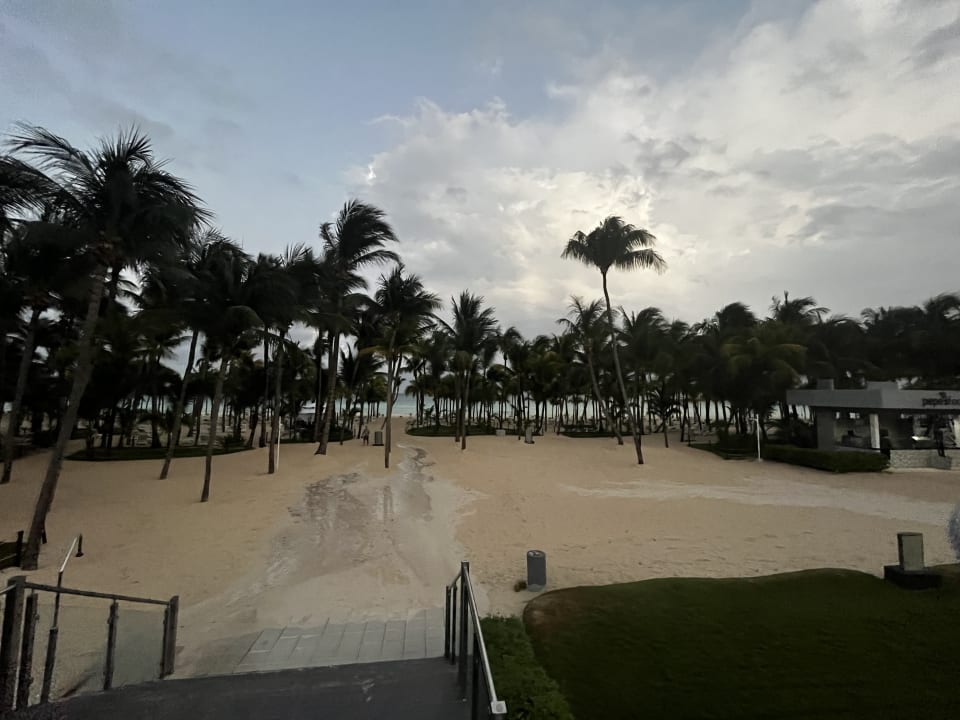 Strand Hotel Riu Palace Mexico