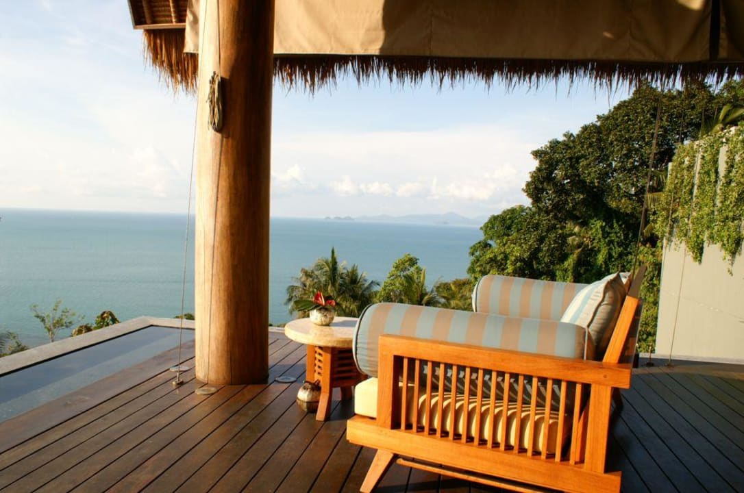 Sala Arrival Four Seasons Resort Koh Samui