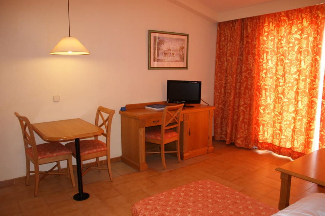 Salon dzienny Grupotel Los Príncipes Apartments & Spa