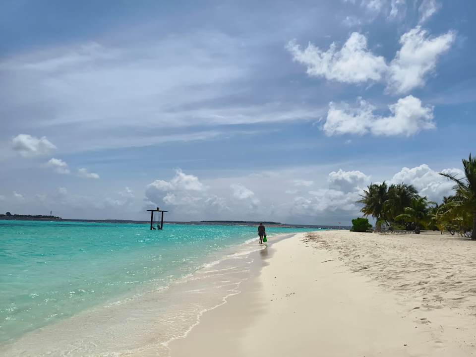 Strand Adaaran Select Meedhupparu Island Resort - Premium All Inclusive