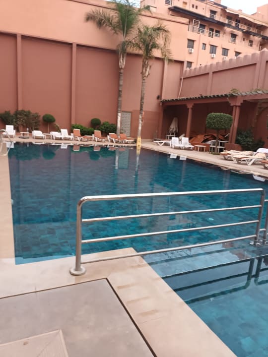 Pool Hotel Diwane