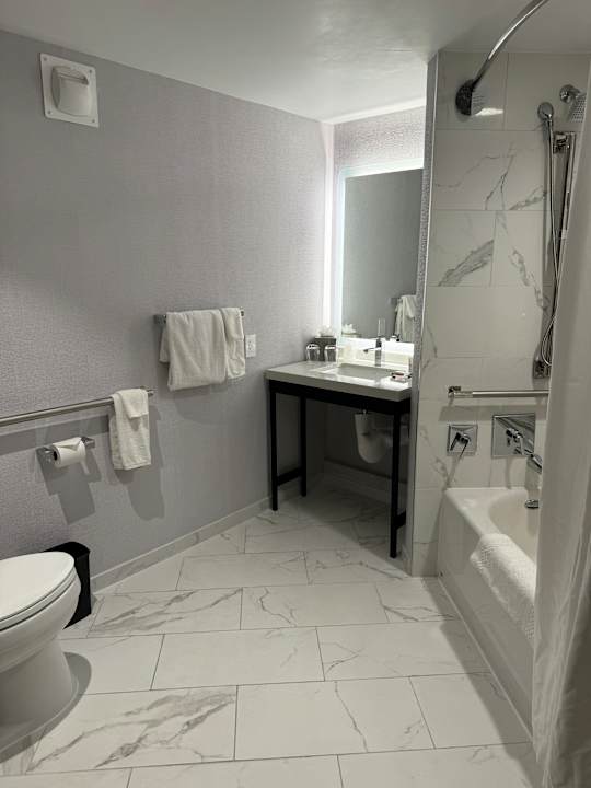 Zimmer Hotel Boston Marriott Copley Place