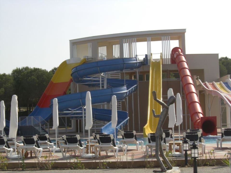 Rutschen Voyage Belek Golf & Spa