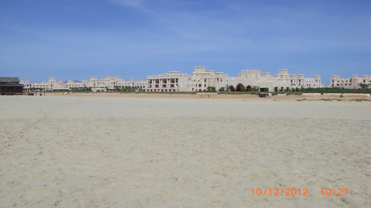 Strand Hotel Riu Touareg
