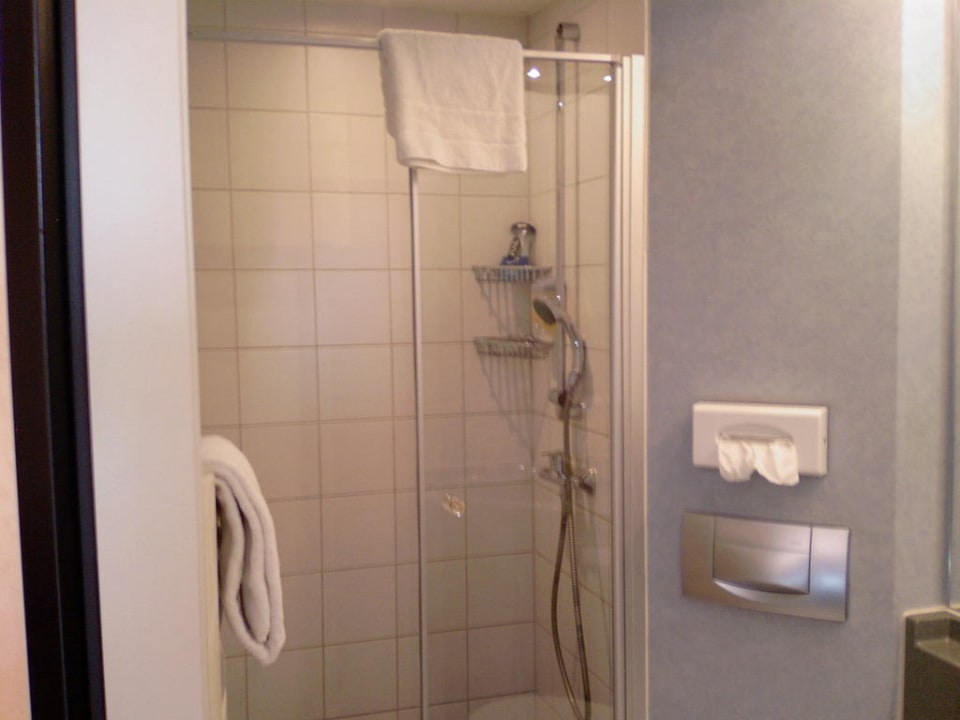Badezimmer ARA-Hotel Comfort