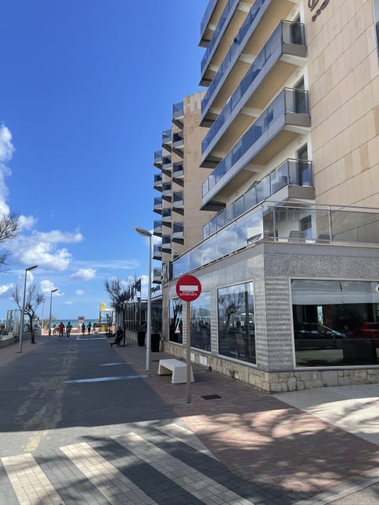 Außenansicht THB Gran Bahía