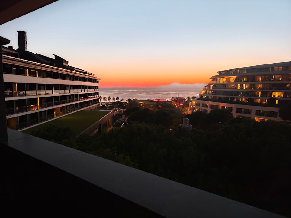 Ausblick Voyage Belek Golf & Spa