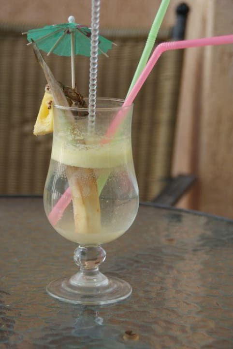 Pinacolada po 5 minutach Seaside A Lifestyle Resort