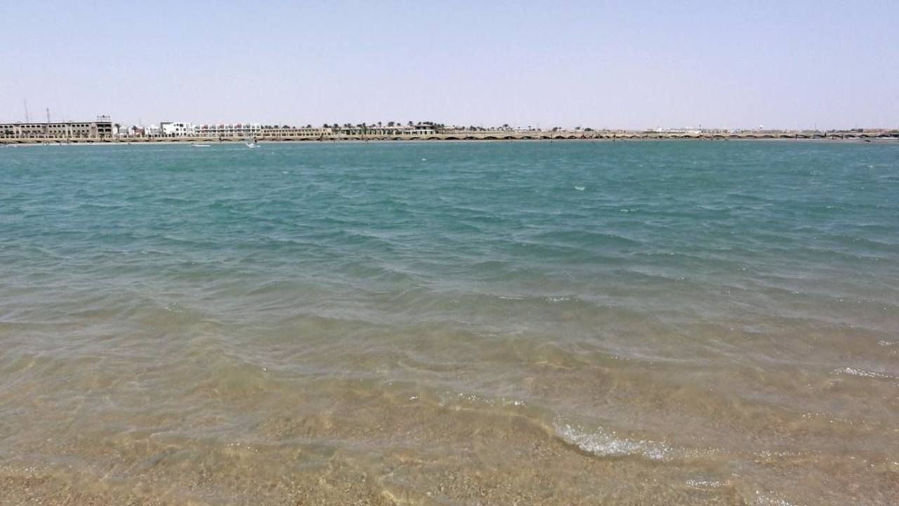 Strand Pickalbatros Alf Leila Wa Leila Resort - Neverland Hurghada