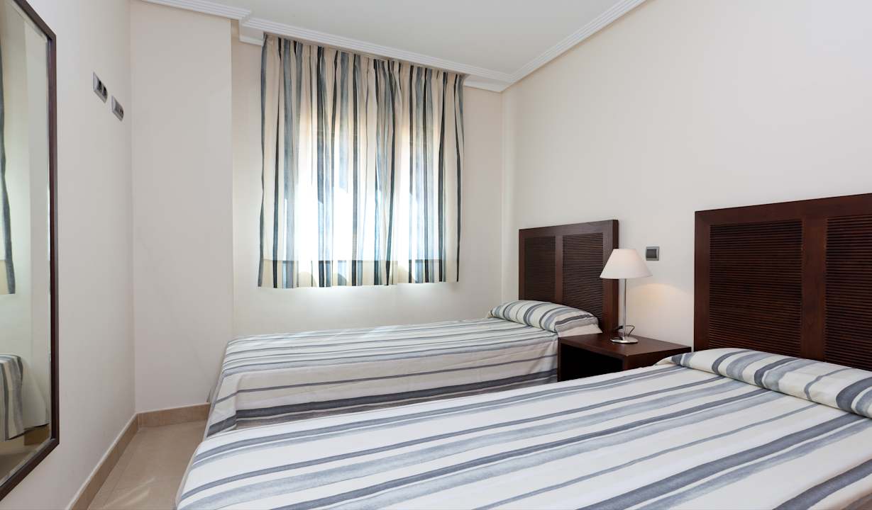 Zimmer Senator Mar Menor Hotel