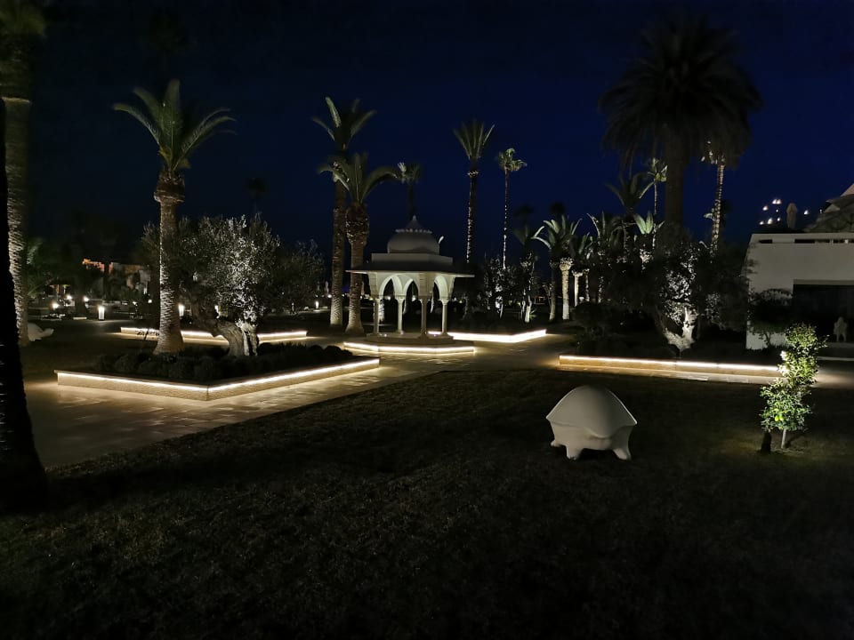 Außenansicht The Orangers Garden Villas & Bungalows