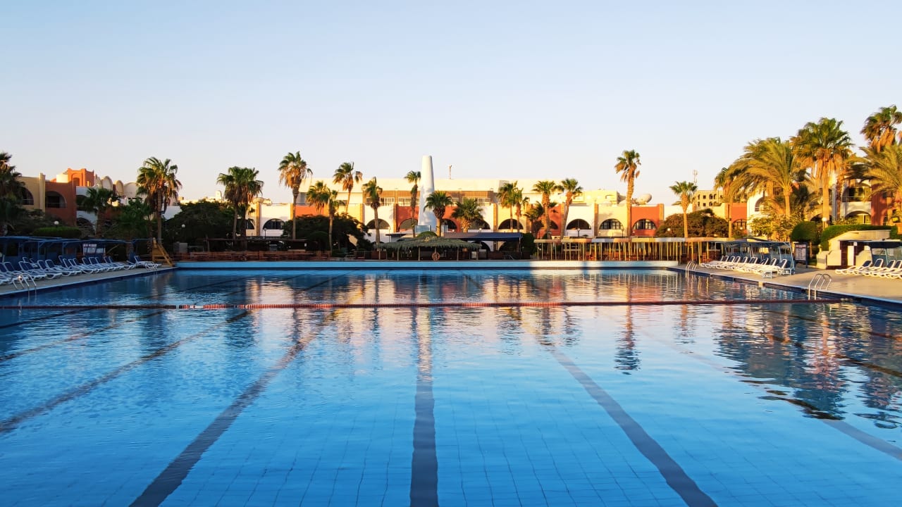 Pool Arabia Azur Resort