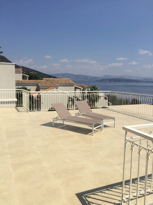 Zimmer Golden Mare Barbati Hotel