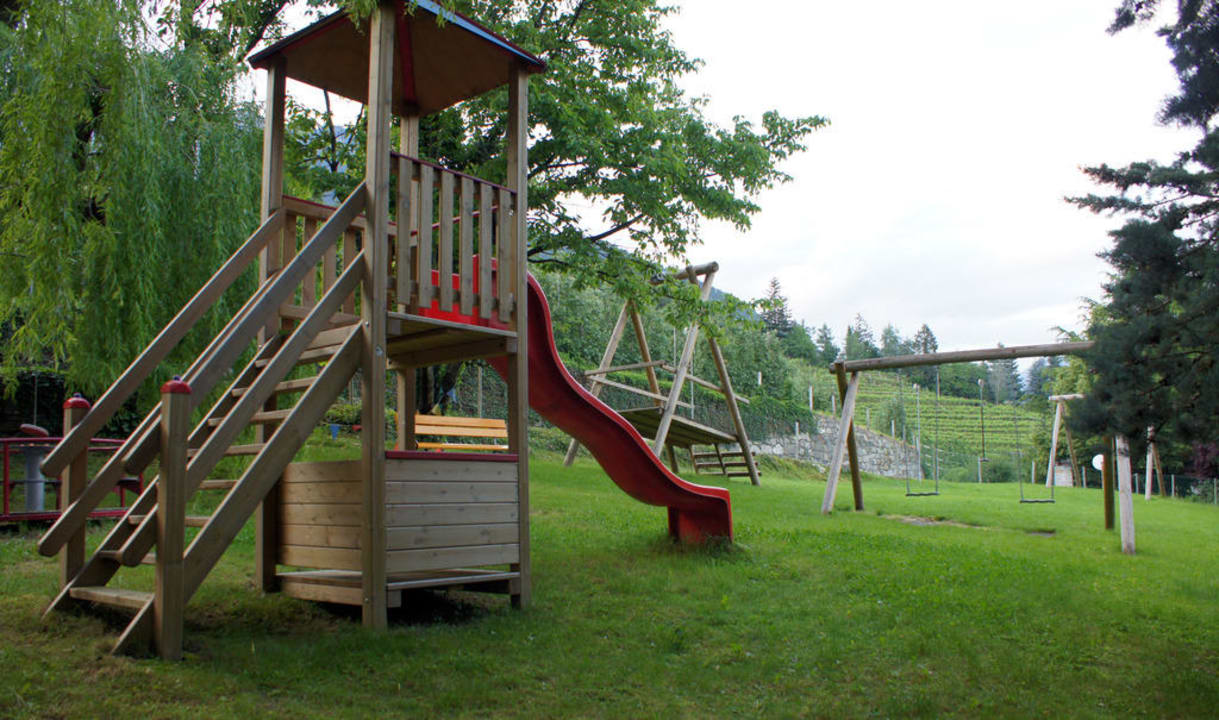 Kinderparadies Hotel Brunnhofer