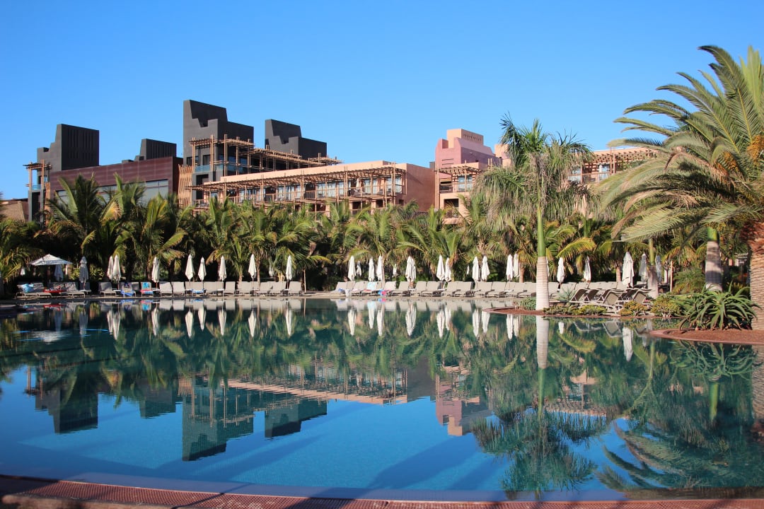 Pool Rio Lento Lopesan Baobab Resort