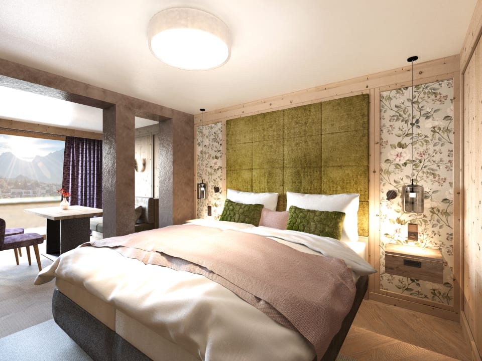 Zimmer Rieser Achensee Resort