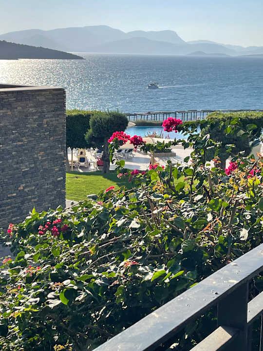 Gartenanlage La Blanche Island Bodrum