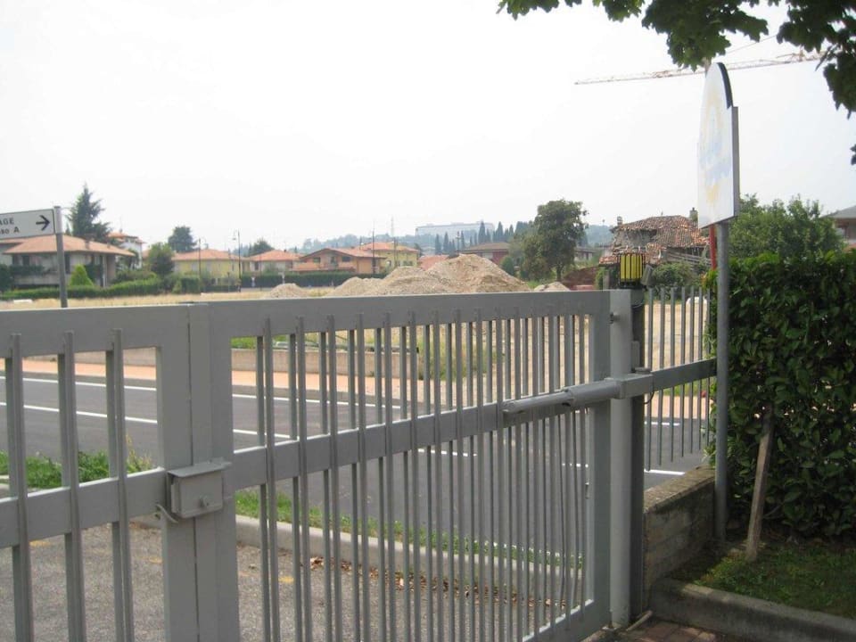 Autozugang Kristall Lago Residence