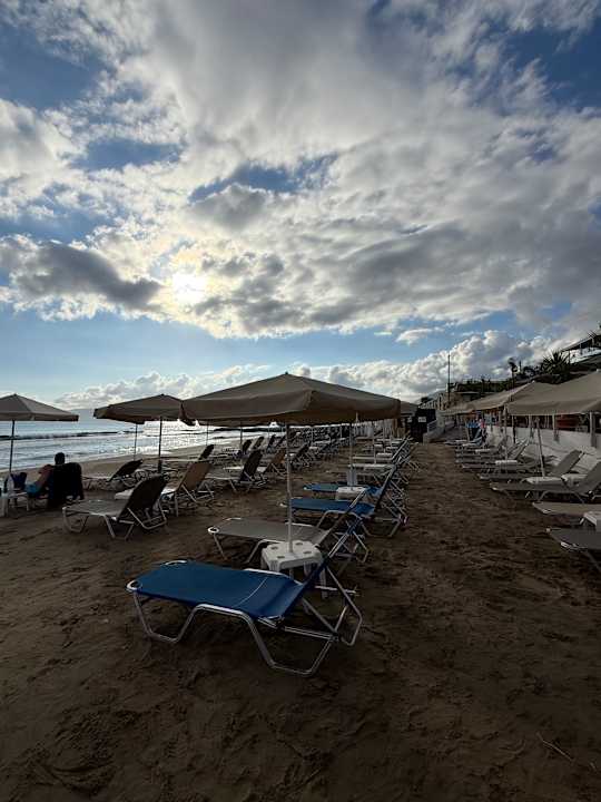 Strand Zorbas Lifestyle Hotel