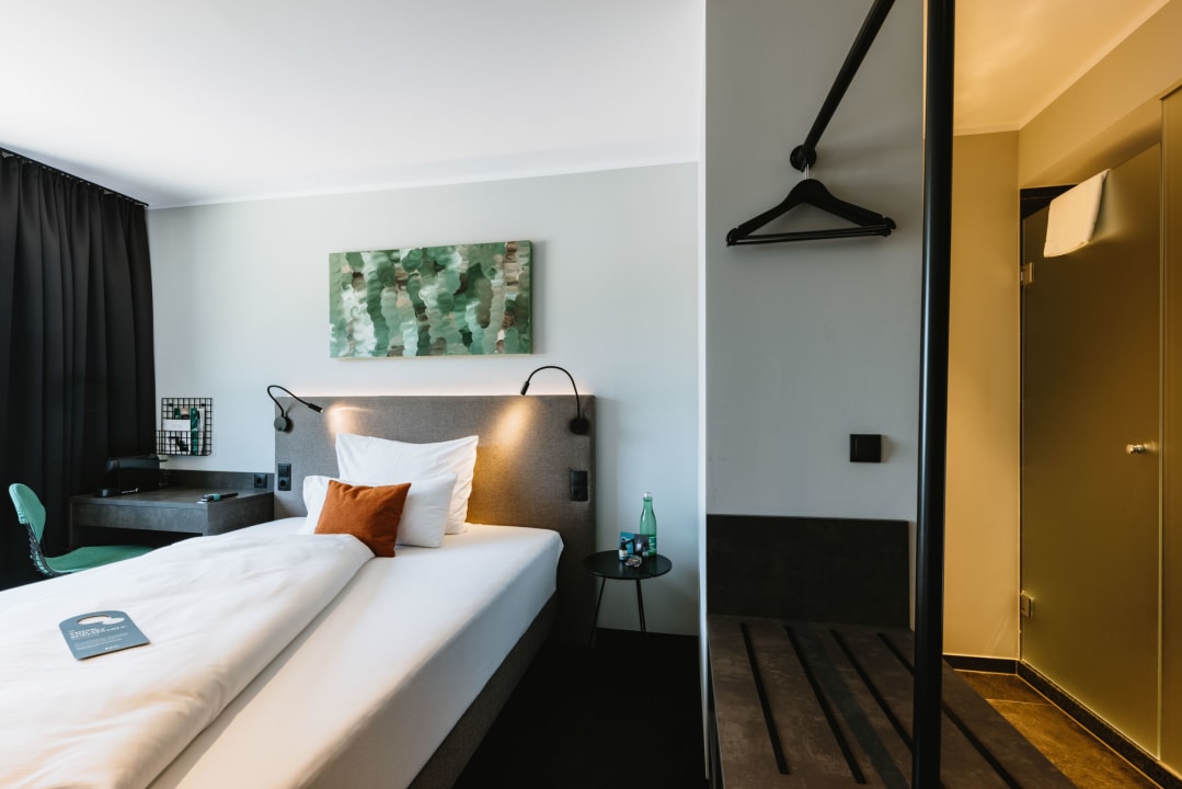 Zimmer NIGHT INN Hotel Feldkirch