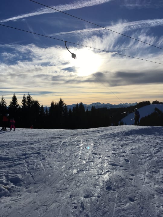 Außenansicht Kogler’s Pfeffermühle Hotel & Restaurant