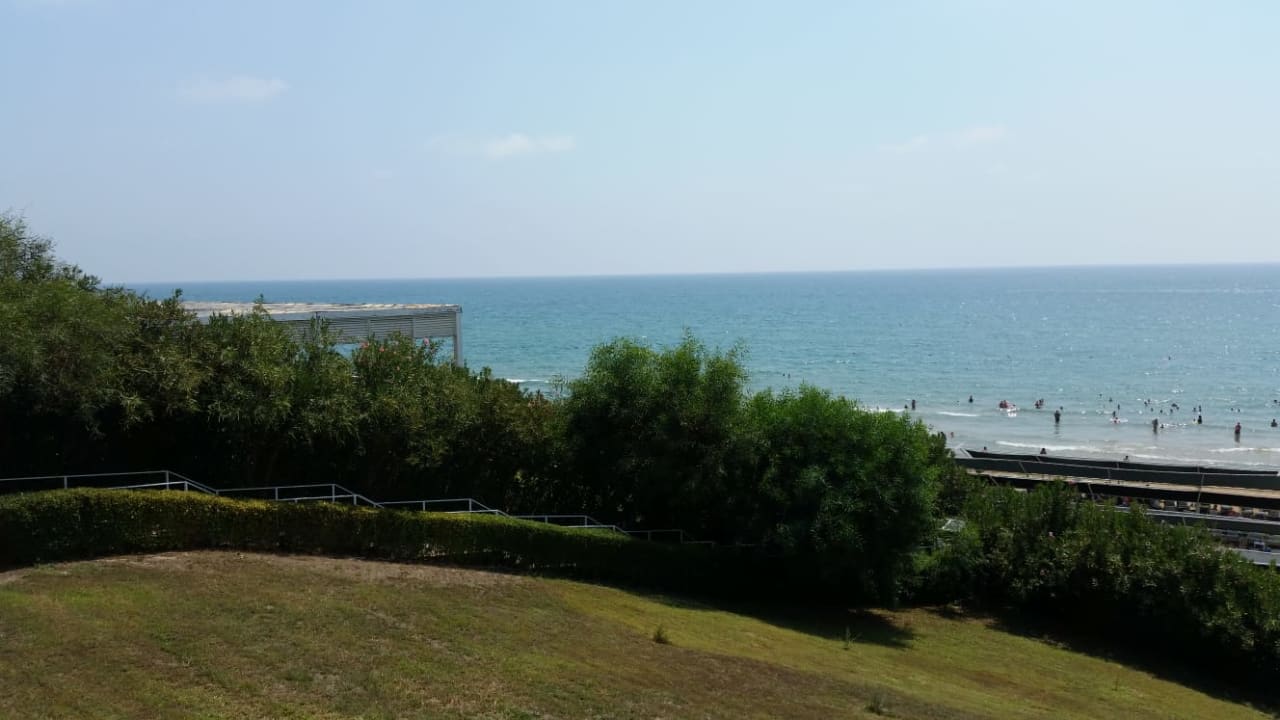 Strand Can Garden Resort