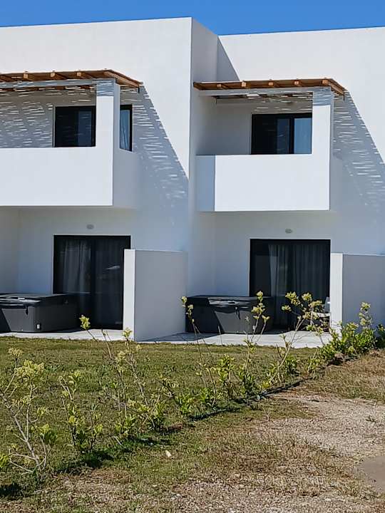 Außenansicht Summer Village of Hippokrates - Adults only