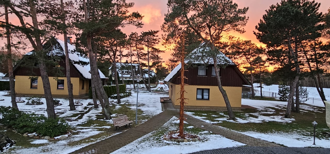 Außenansicht Ostseehotel Wustrow