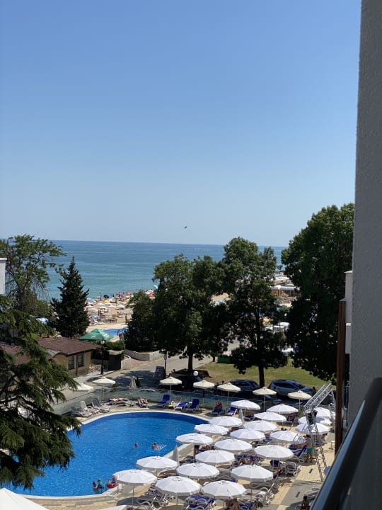 Ausblick Sentido Marea