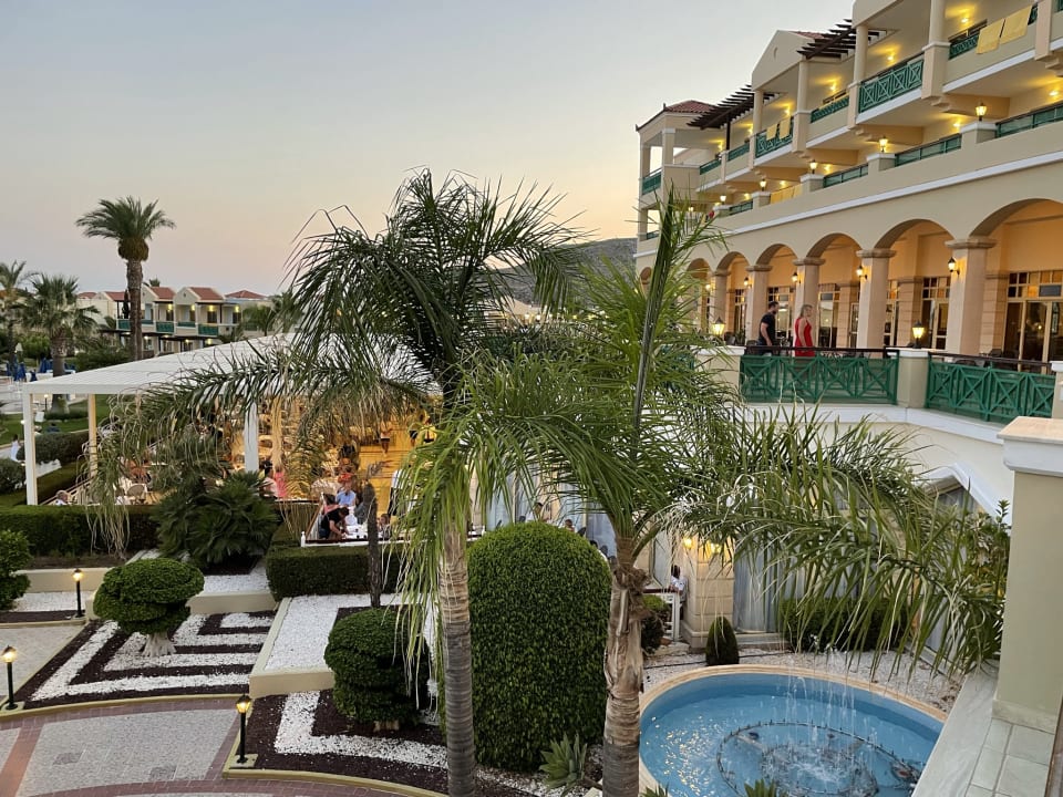 Außenansicht Lindos Princess Beach Resort & Spa