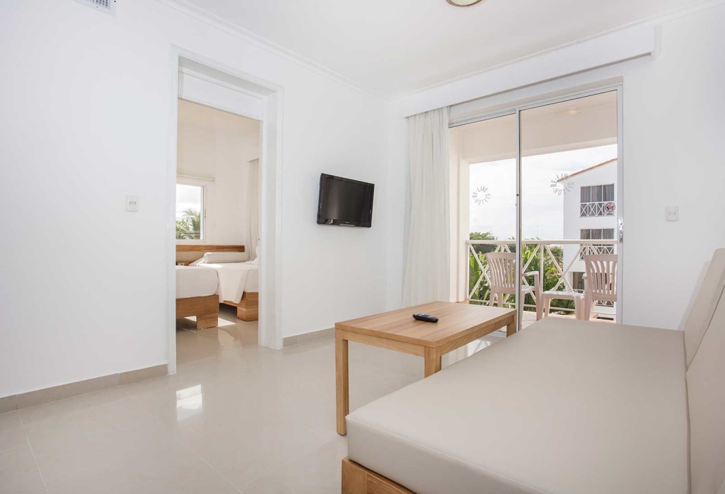 Zimmer Apartamentos Punta Cana