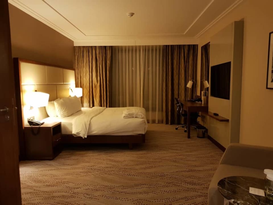 Pokój DoubleTree by Hilton Hotel & Conference Centre Warsaw