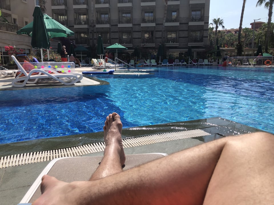 Pool Can Garden Resort