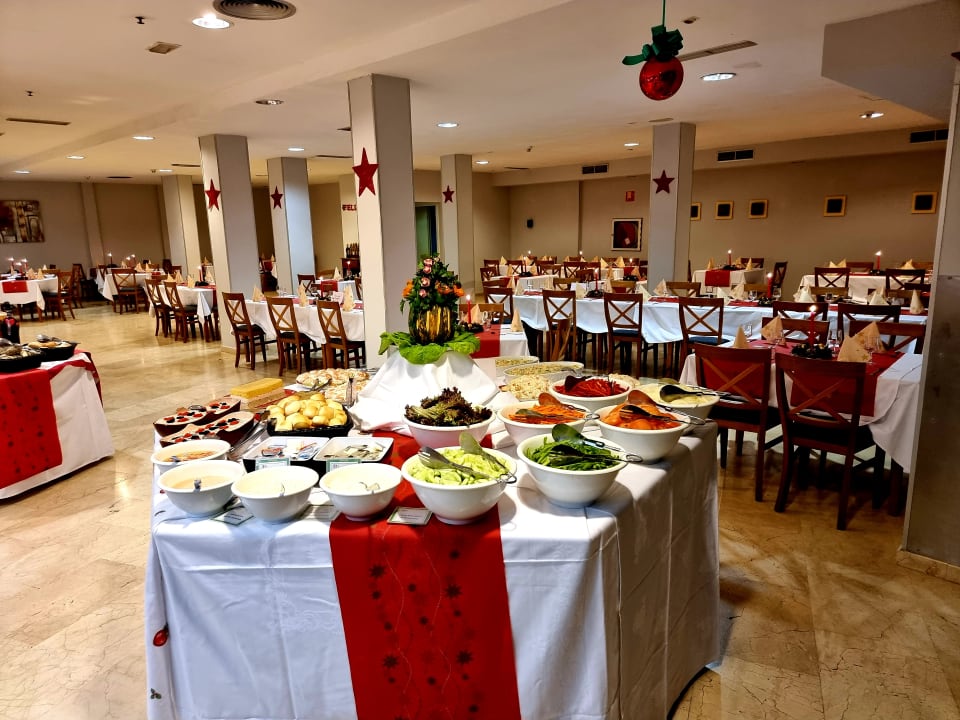 Gastro SBH Hotel Royal Monica