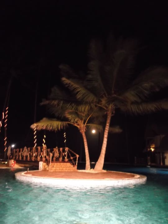 Themenabend am Pool Ocean Paradise Resort & Spa