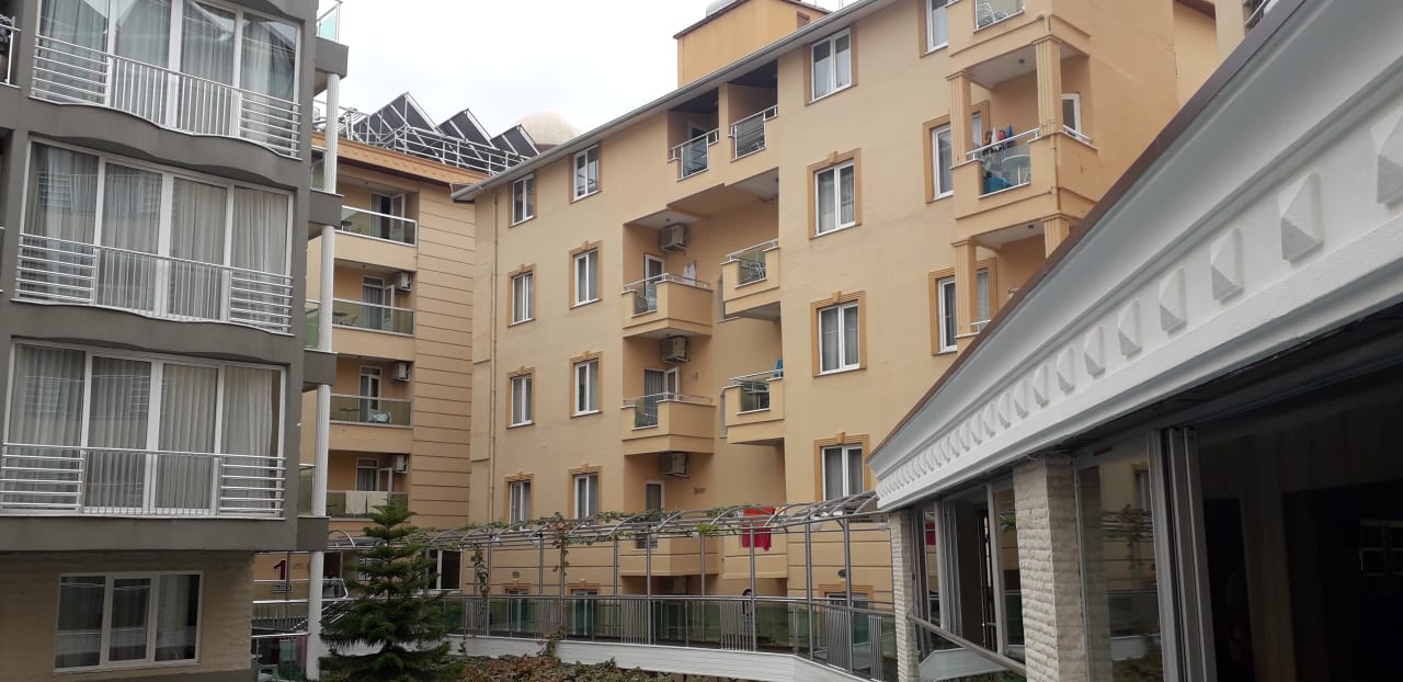 Außenansicht Tac Premier Hotel & Spa