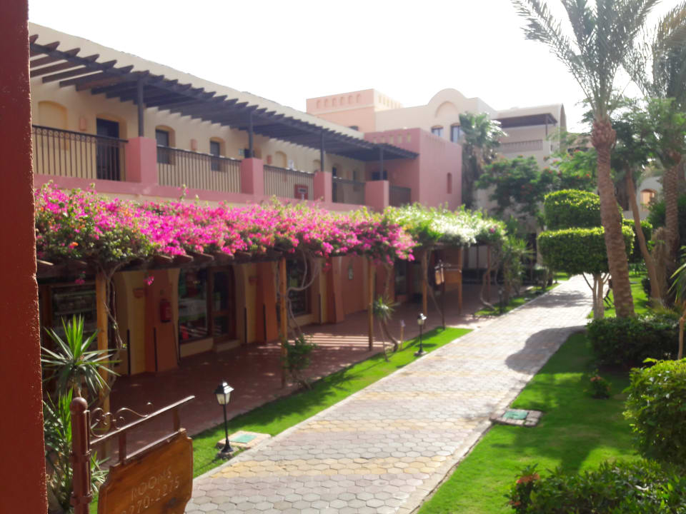 Garten Jaz Makadi Saraya Resort