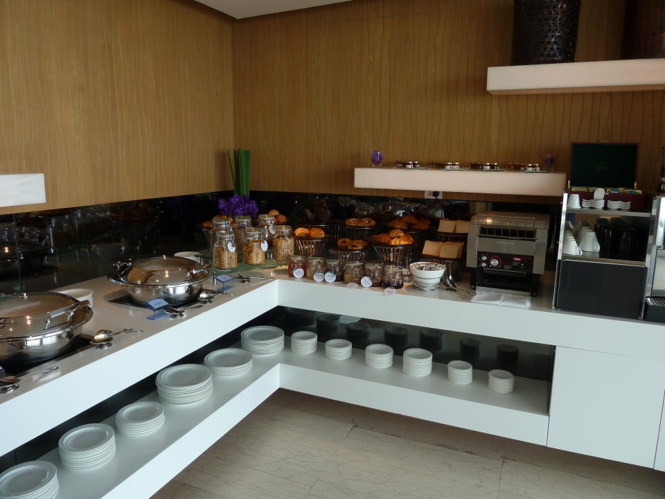 Executive Lounge Hilton Pattaya