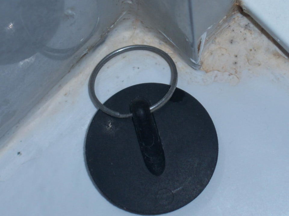 Dusche Villa Antonio